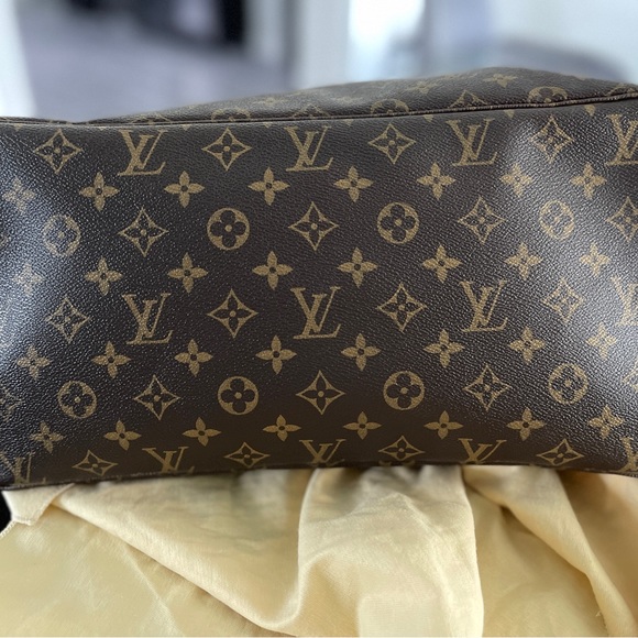 Medium Louis Vuitton Never-full Hand Bag - Picture 5 of 10